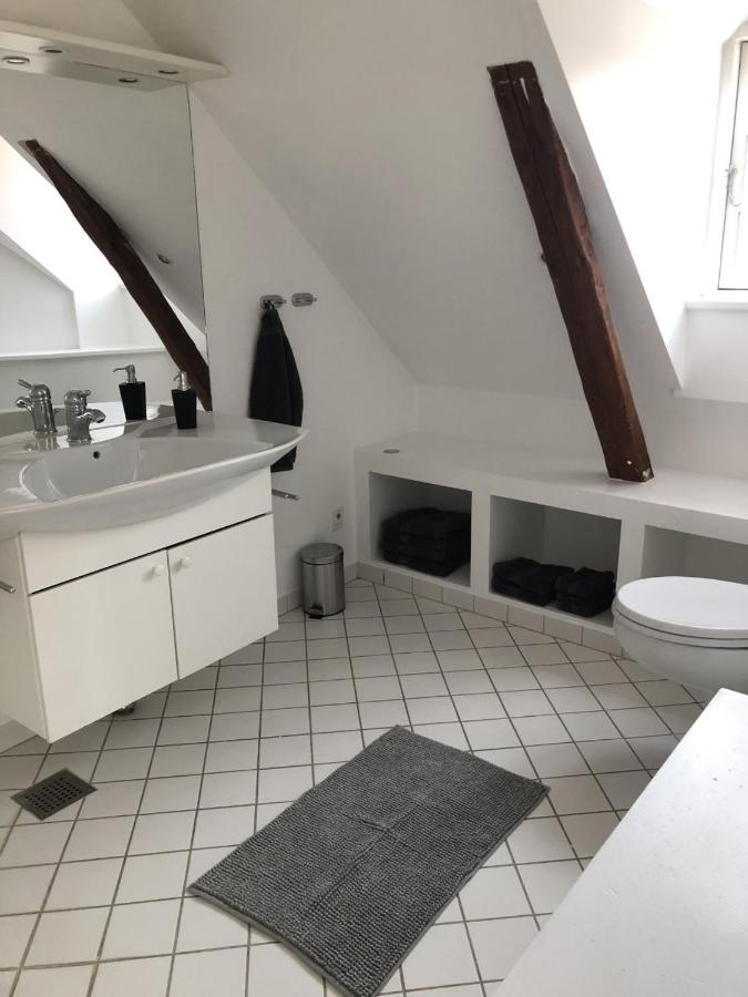 Family Room with Bathroom