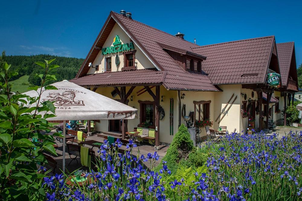 Hubertus Pokoje Gościnne - B&B Sienna