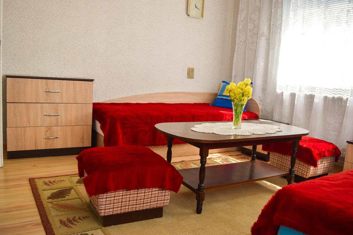 Chambre Double avec Balcon