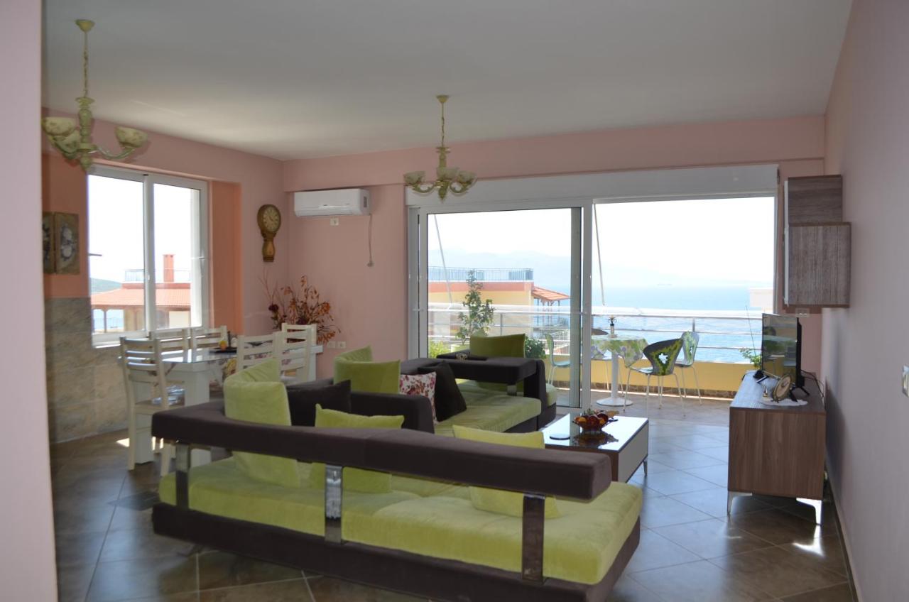 B&B Sarandë - Jelena's Luxury Apartments - Bed and Breakfast Sarandë