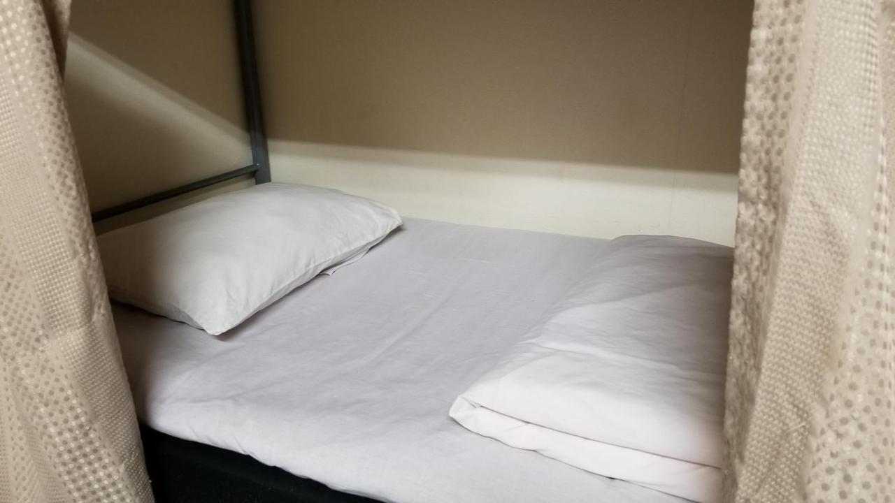 Bed in Mixed Dormitory Room