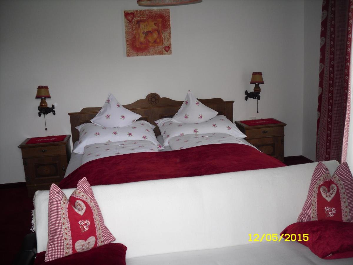 Doppelzimmer mit Bergblick