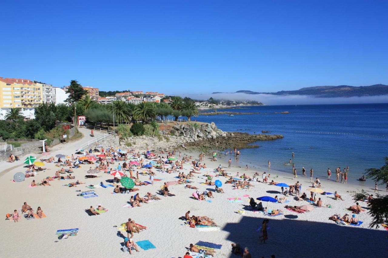 Apartamento Montolieu Sanxenxo - Bed and Breakfast Sanxenxo