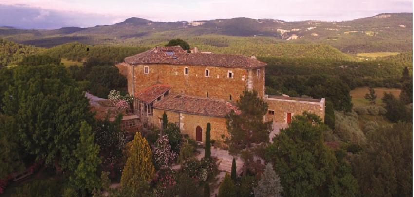 Les Jardins de l'Abbaye - B&B