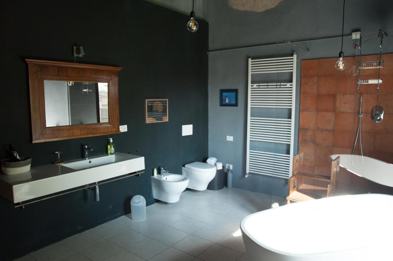 Camera Matrimoniale con Bagno Privato