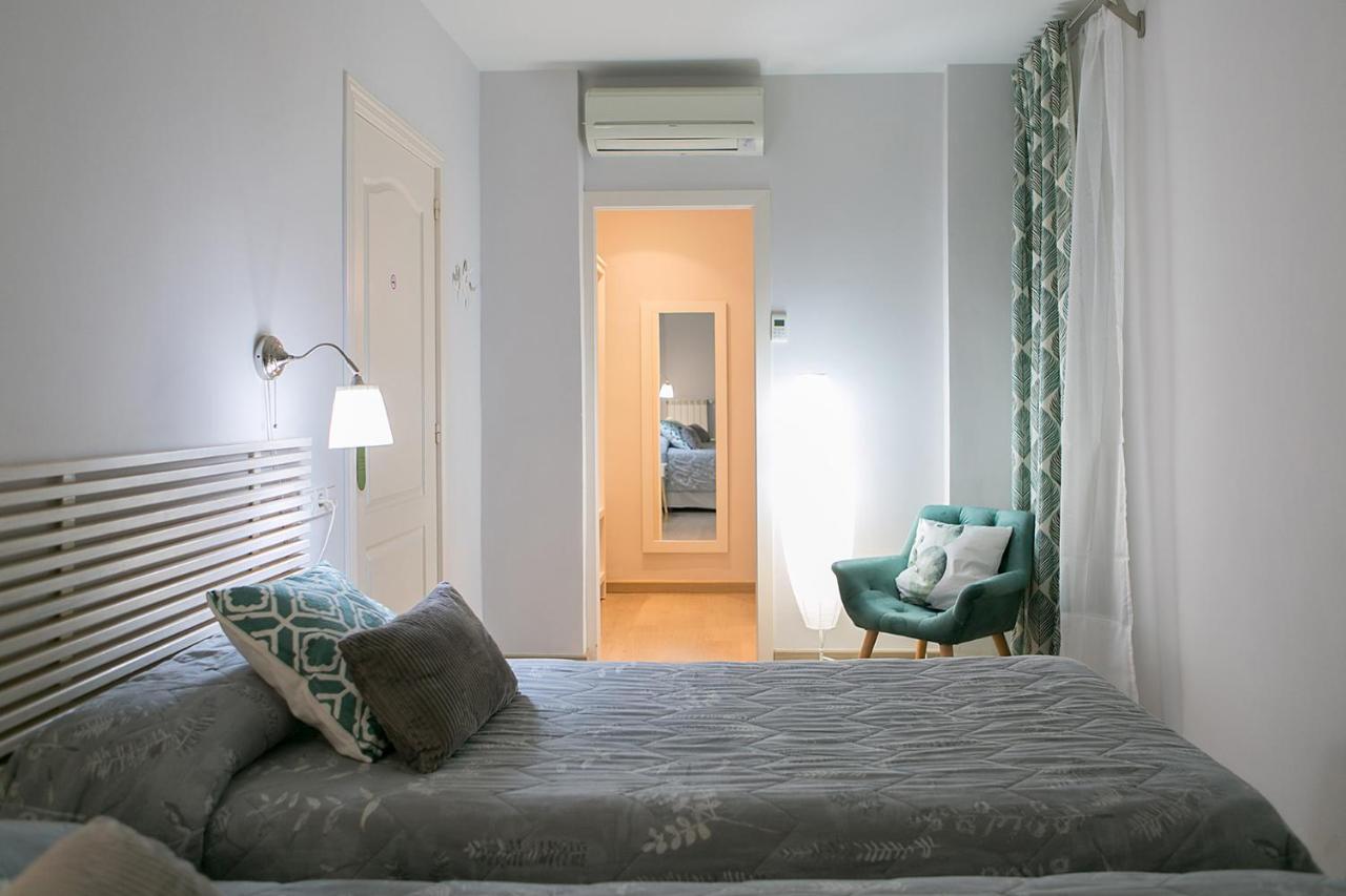 Habitación Doble Interior con baño privado - 1 o 2 camas
