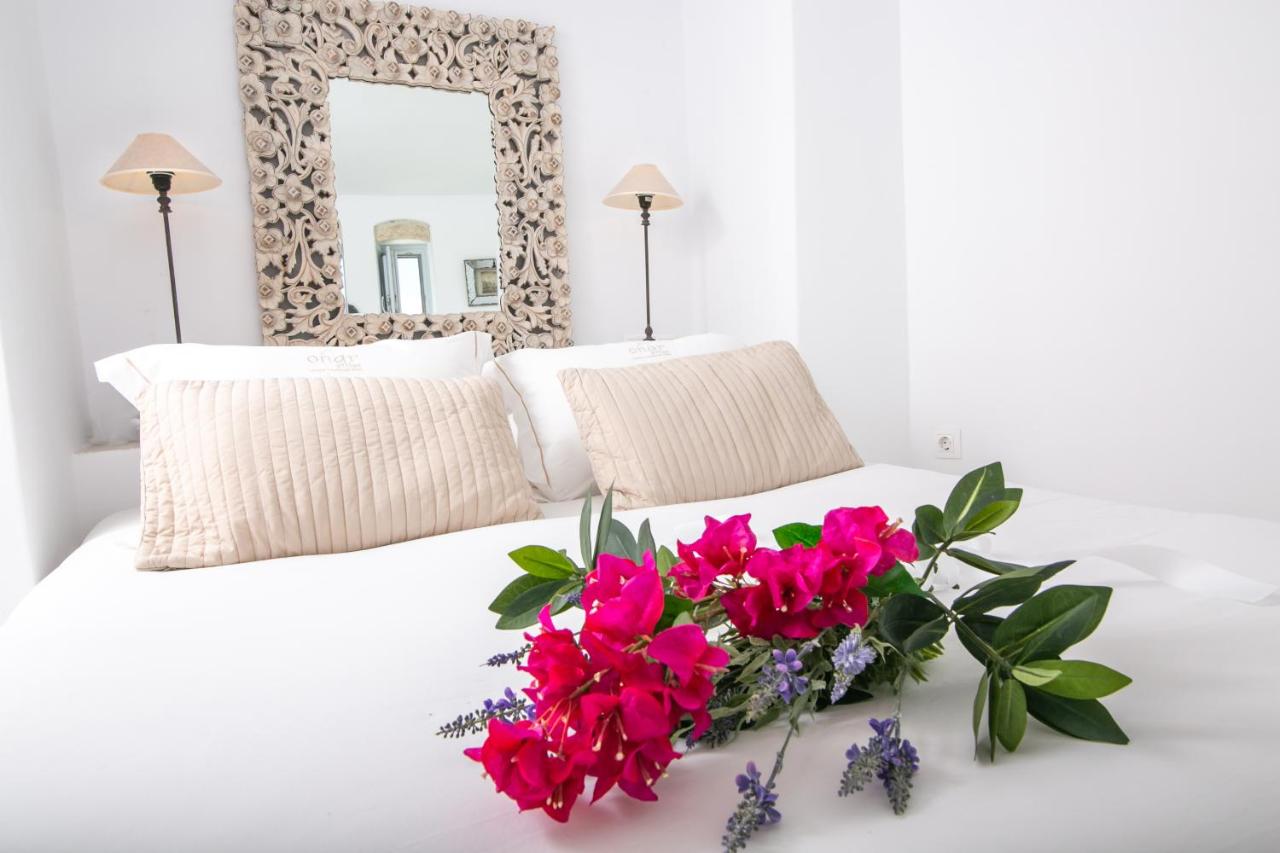 Suite Jasmin con Vasca Idromassaggio e Vista Caldera