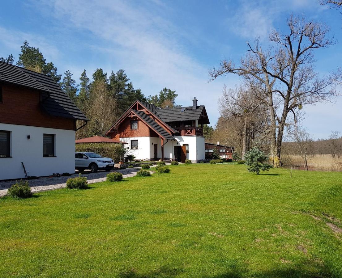 Gościniec Kaszubski Las, Ruda 3 - B&B
