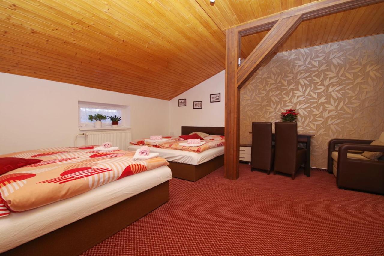 Quadruple Room