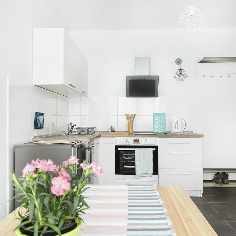 Appartement met Uitzicht op het Gebergte