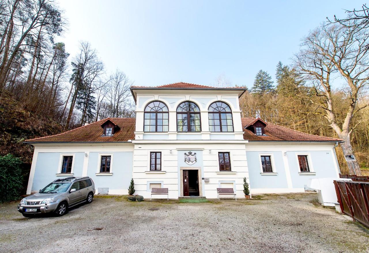 Penzion Zamecka Zahrada
