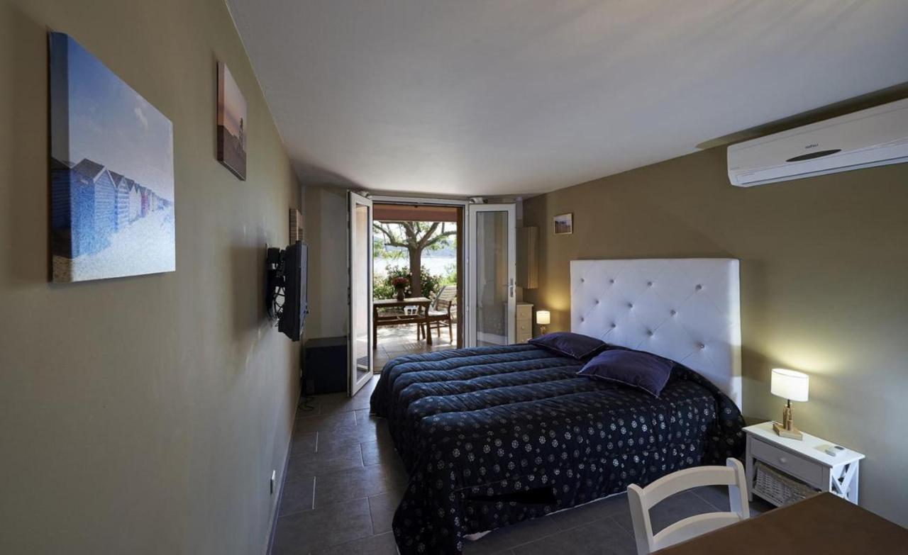 Villa Monte Bianco - Ferienwohnung
