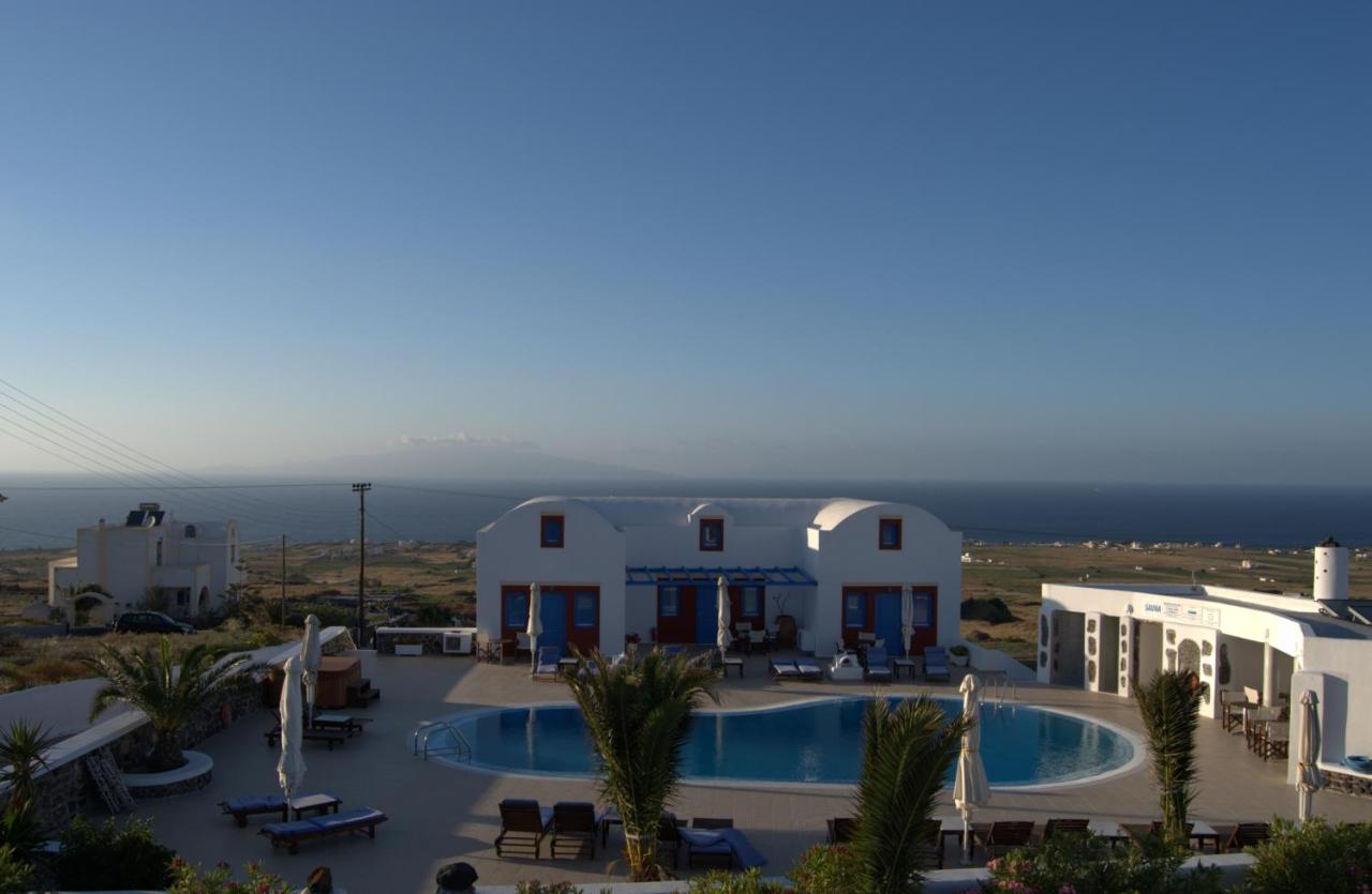 Suite mit Poolblick