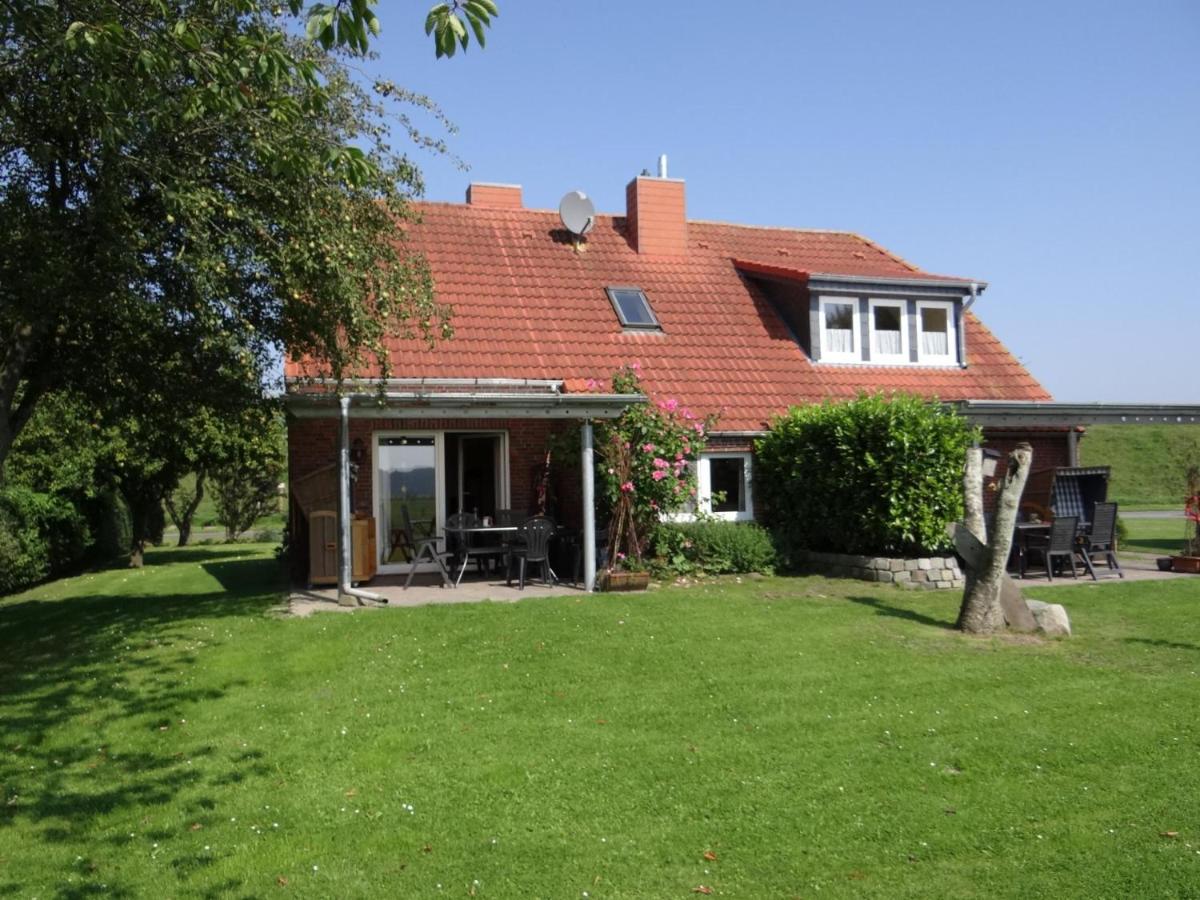 B&B Wangerland - 50141 Gretchen´s Hus 1 - Bed and Breakfast Wangerland