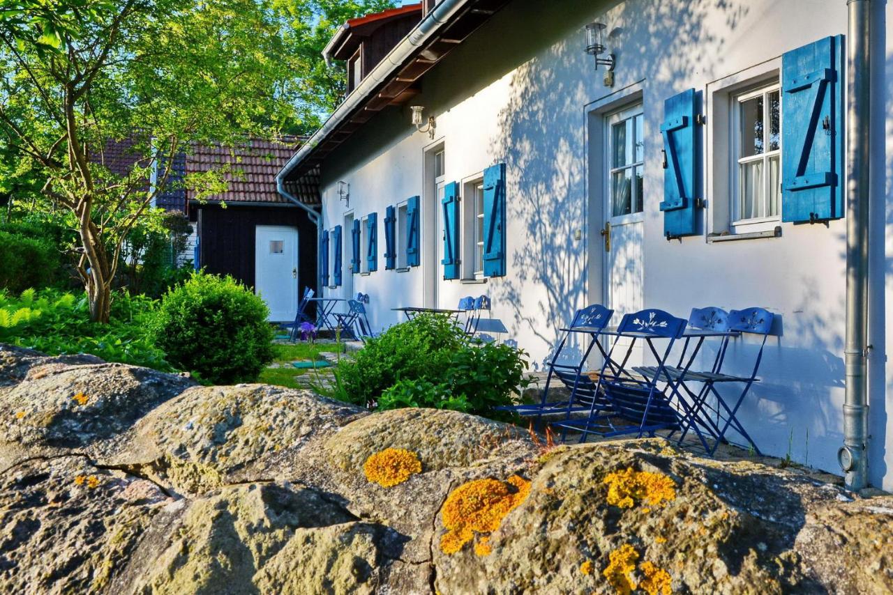 B&B Pieverstorf - Wohnung 2 Landhaus II - Bed and Breakfast Pieverstorf