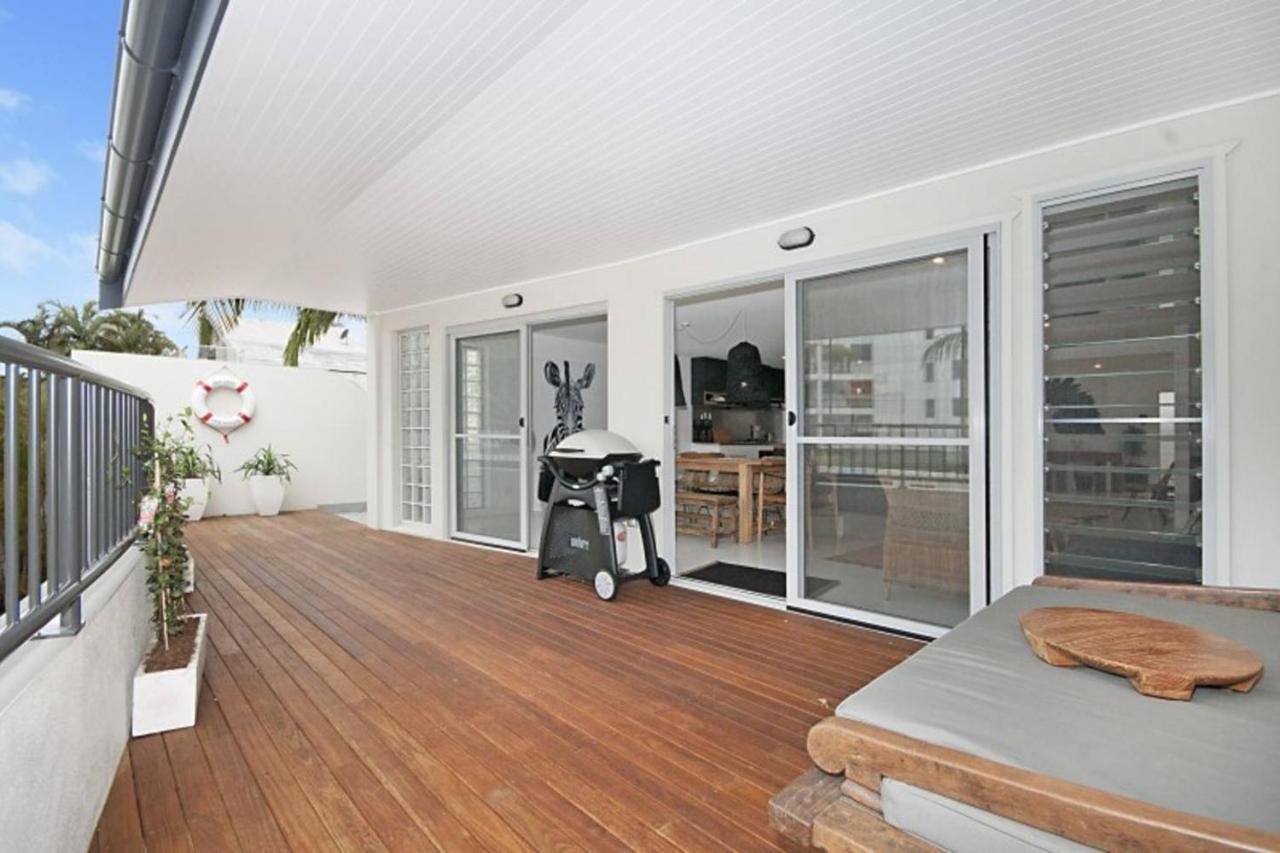 Bay Lane Penthouse - B&B Byron Bay