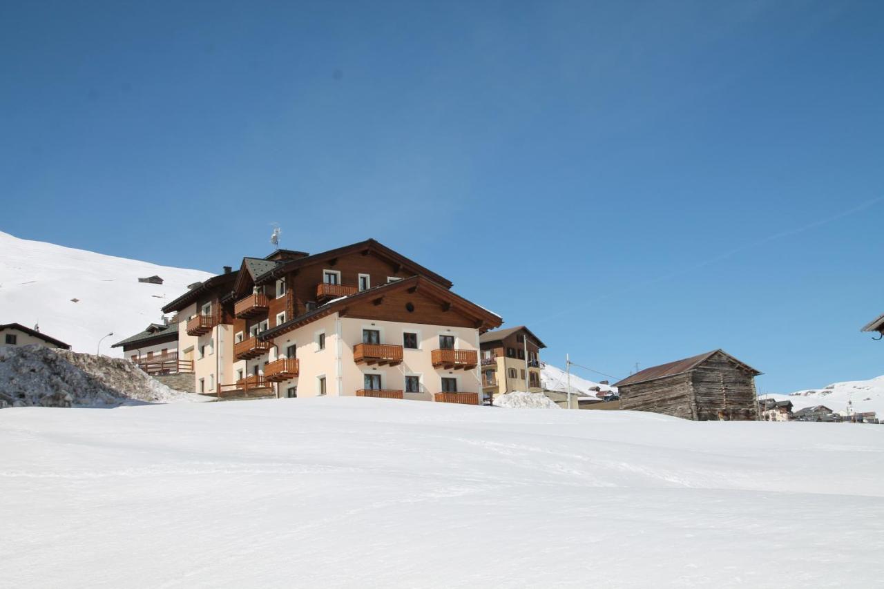 BLUE MOON APARTMENTS - B&B Livigno