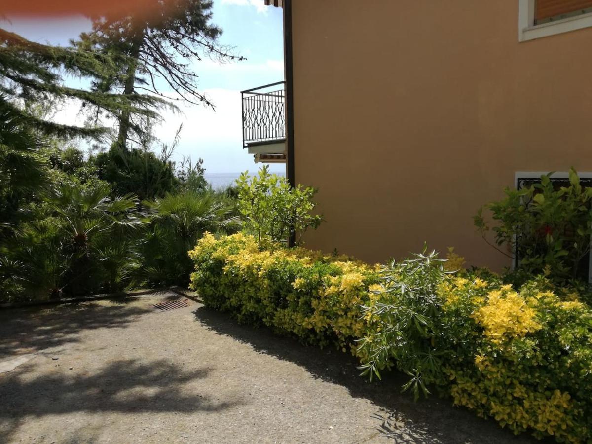 Un gioiello con vista mare - Ferienwohnung