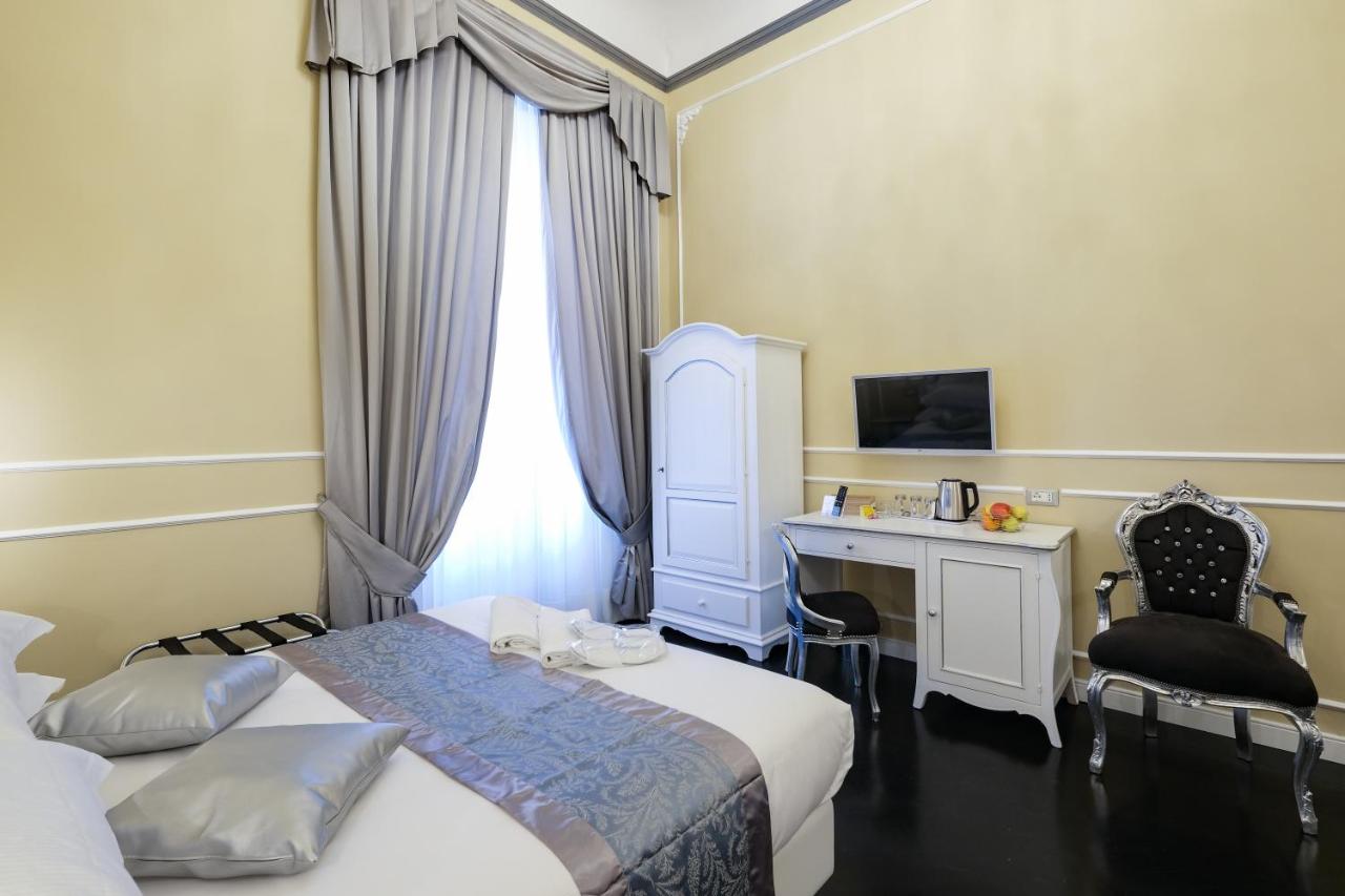 Luxury Triple Room