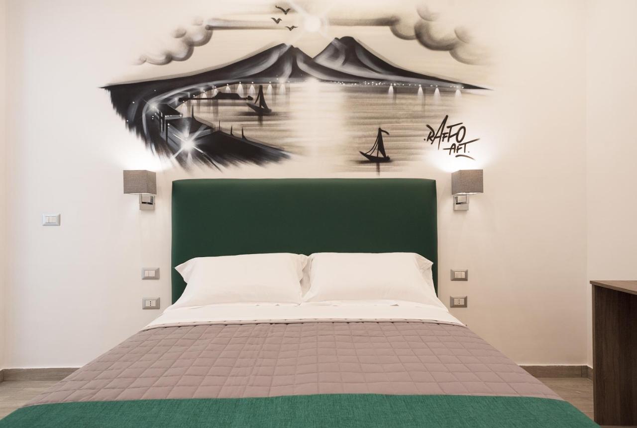 Double or Twin Room with Balcony