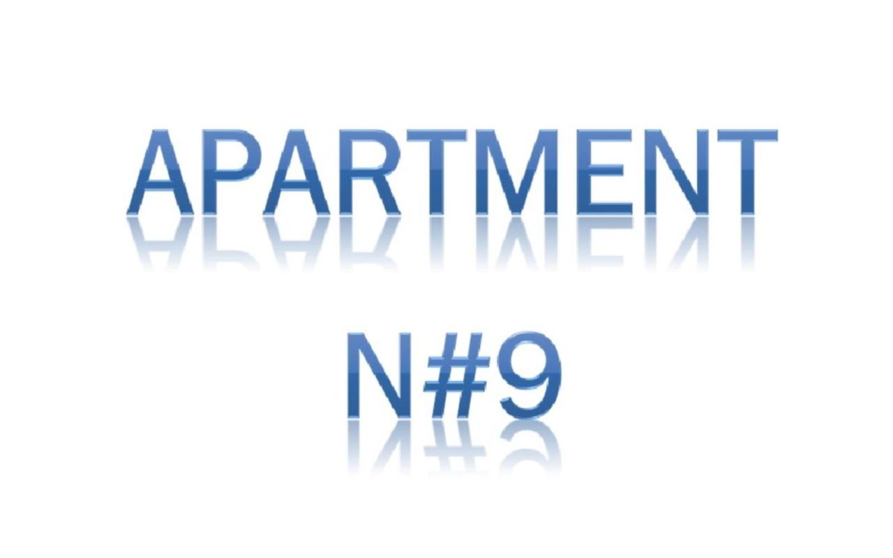 Appartamento con Balcone