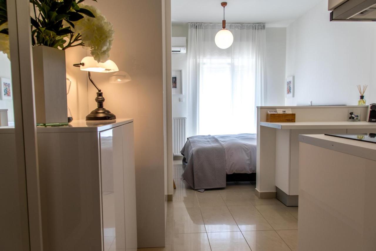 B&B Thessaloniki - The Modern Suite - Bed and Breakfast Thessaloniki