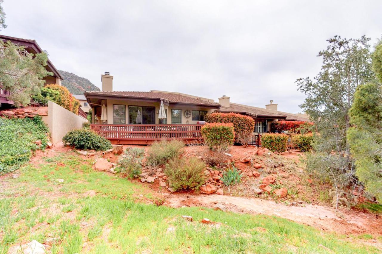 2 Bed 2 Bath Vacation home in Sedona - Bed and Breakfast
