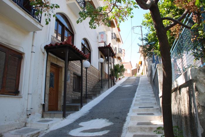 B&B Samos - Hotel Bonis - Bed and Breakfast Samos