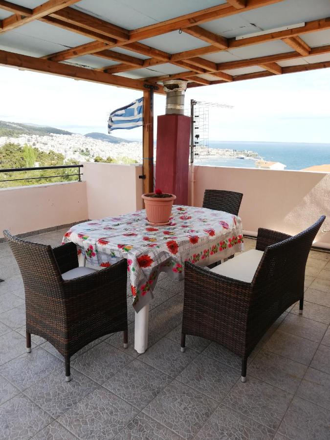 Appartement met Uitzicht op Zee