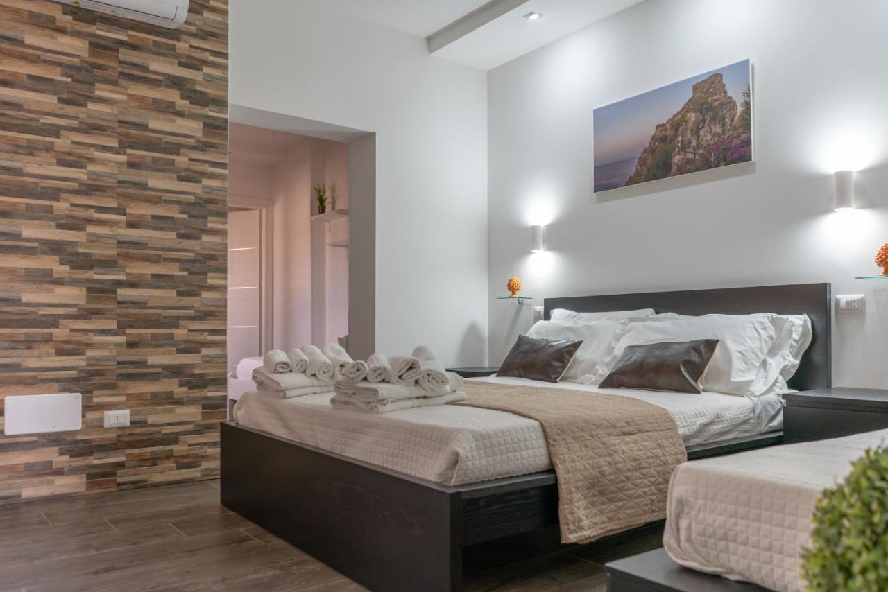 Vierbettzimmer mit eigenem Bad