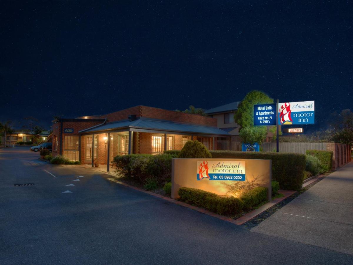 Admiral Motor Inn - Ferienwohnung