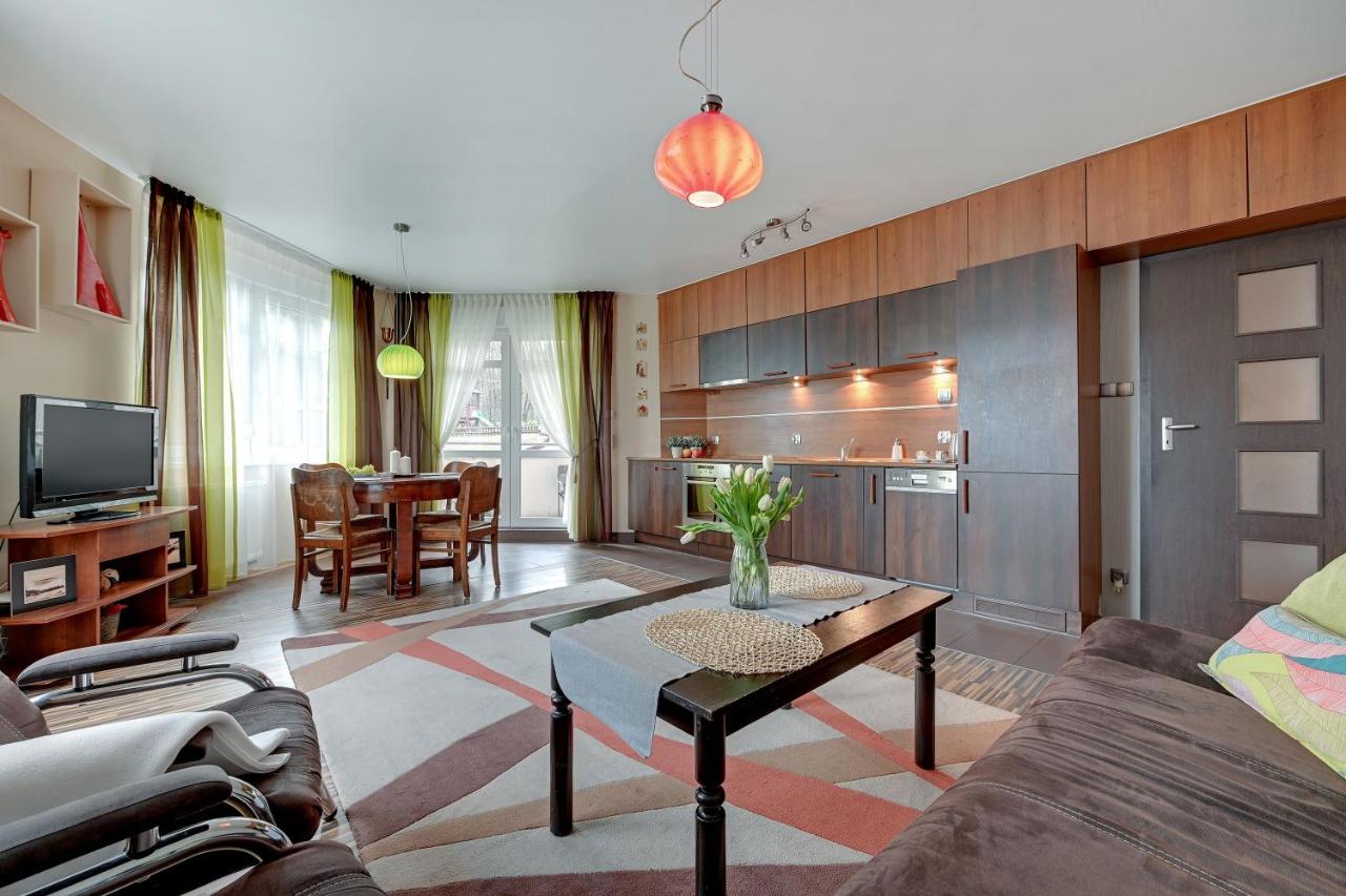 Blue Mandarin City Wood Gdynia - B&B Gdynia