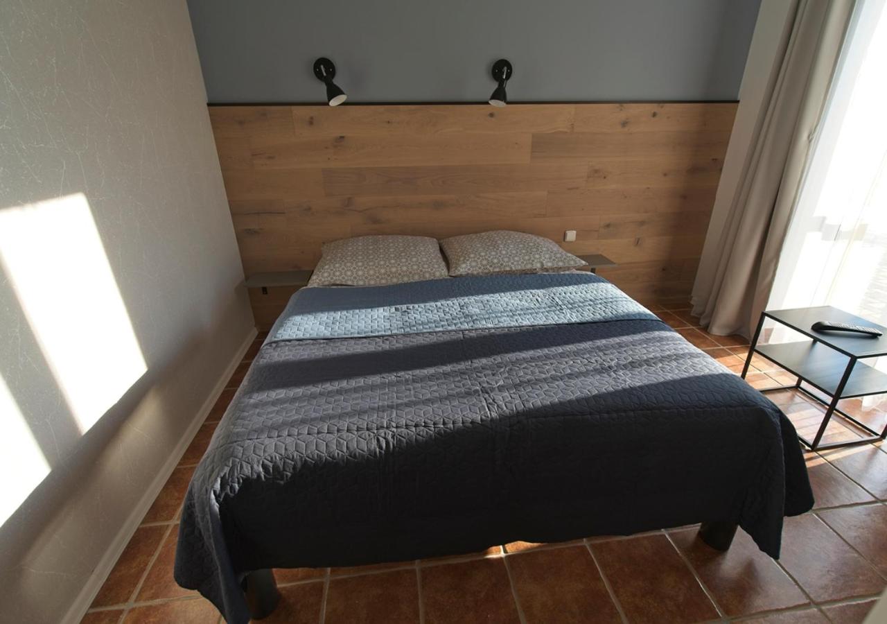 Chambre Double avec Salle de Bains Privative