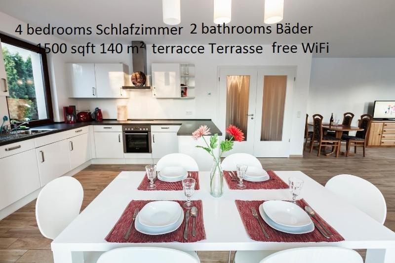 B&B Berlijn - Ferienwohnung Niederschönhausen - Bed and Breakfast Berlijn