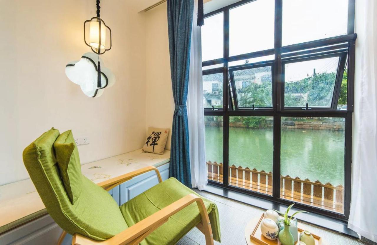 Tongli Slowlife River View Inn - B&B Suzhou