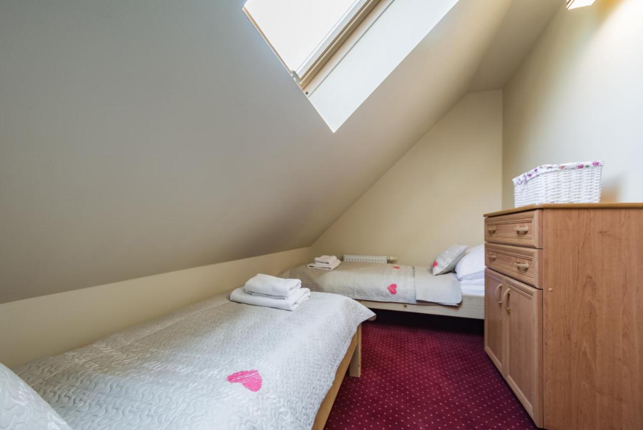 Family Studio with Balcony