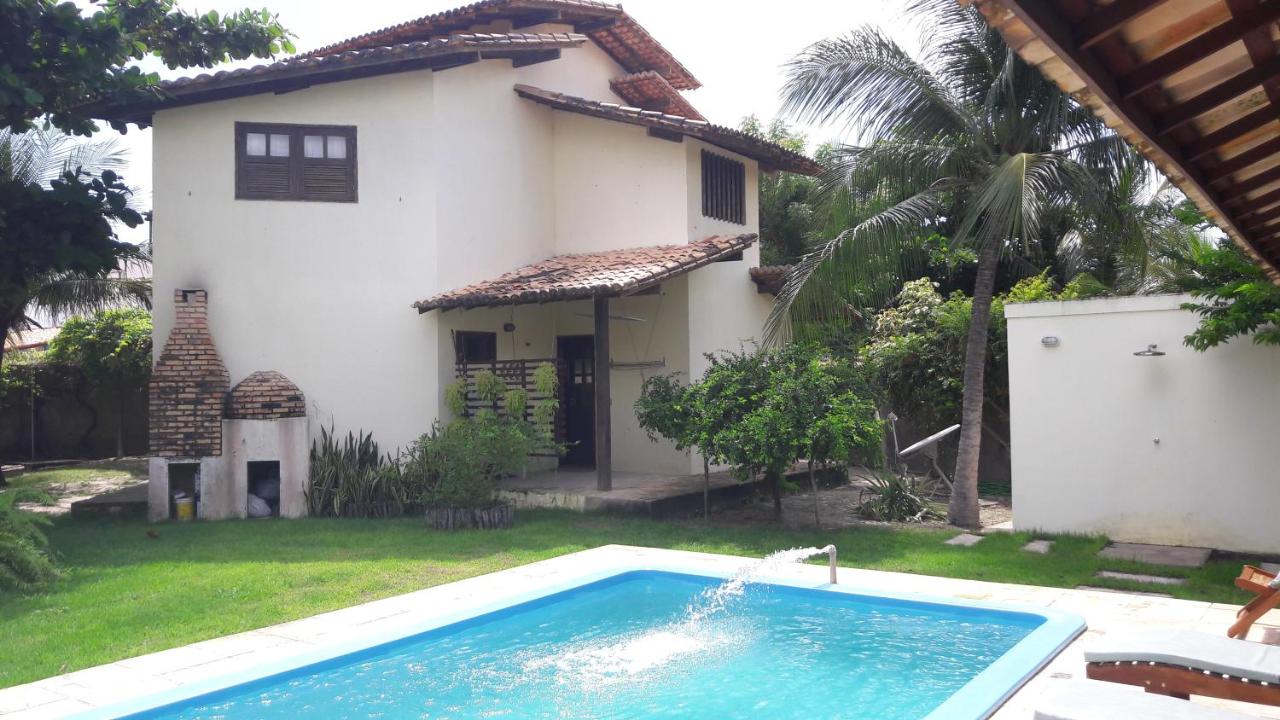 Casa na linda praia de Jericoacoara - Chambres d’hôtes