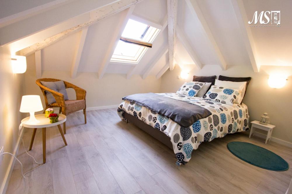 Appartement en Duplex