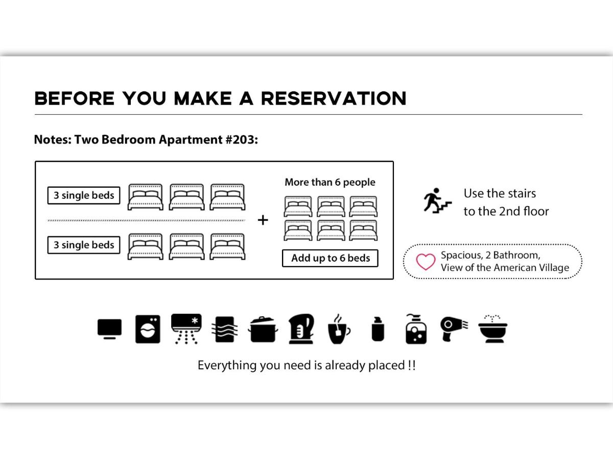 Deluxe Apartment