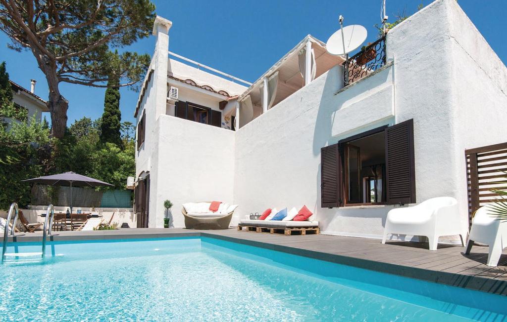 GAETA - Villa Fontania - Ferienwohnung