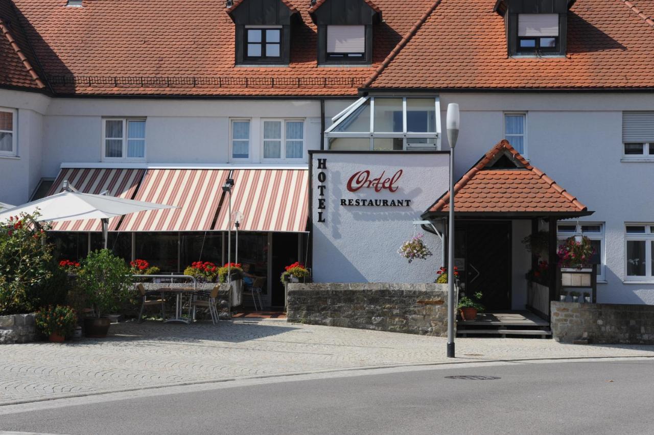 B&B Besigheim - Hotel Ortel - Bed and Breakfast Besigheim