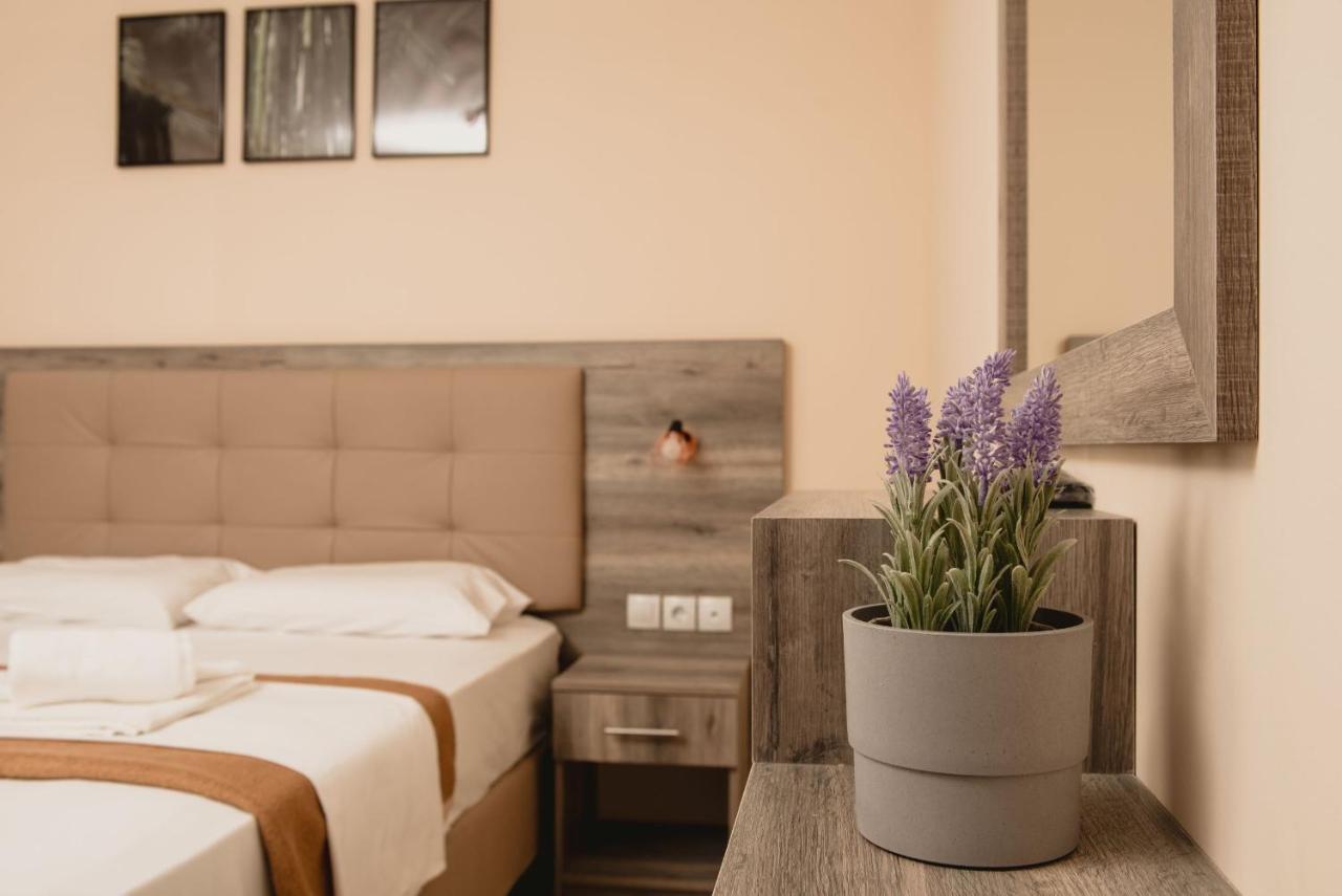 Chambre Double - Vue sur Montagne