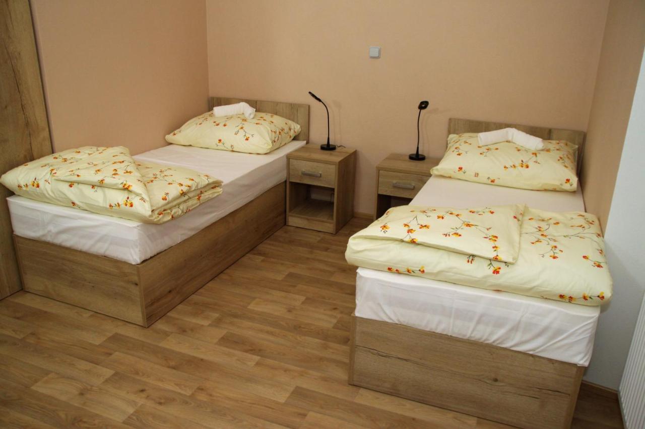 Habitación Doble - 2 camas