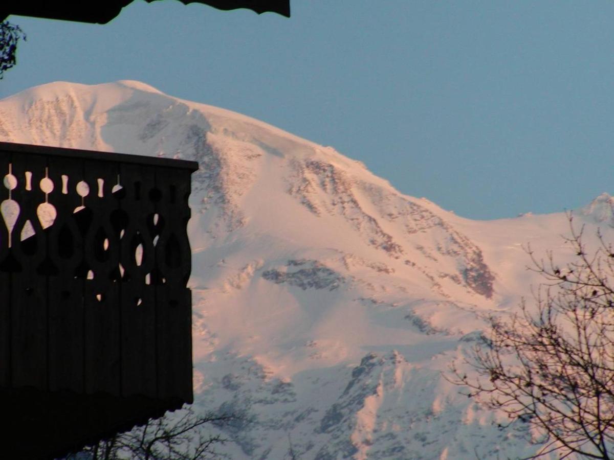 HAMEAU DES HUSKIES - Ferienwohnung Saint-Gervais-les-Bains