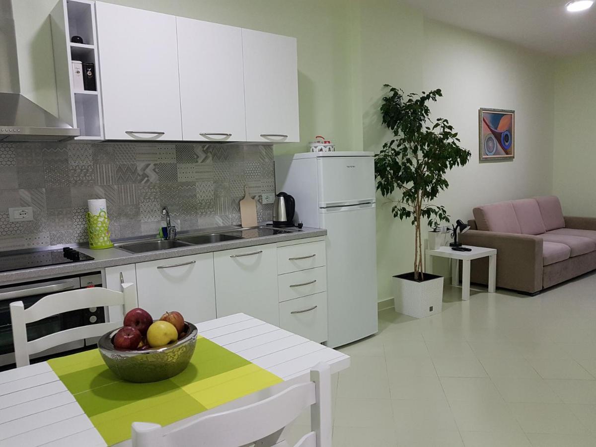 B&B Vlora - Bregu Green Apartments - Bed and Breakfast Vlora