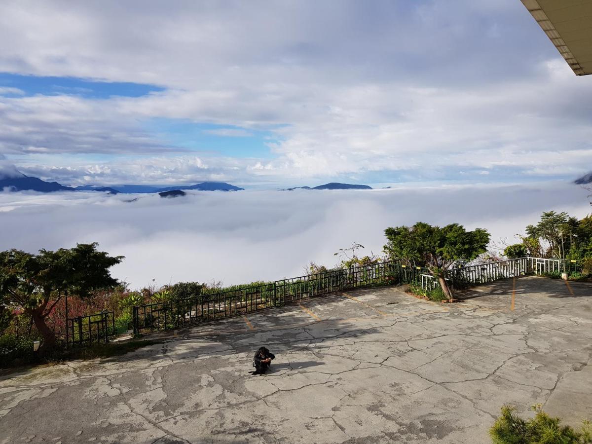 Quadruple Room with Mountain View