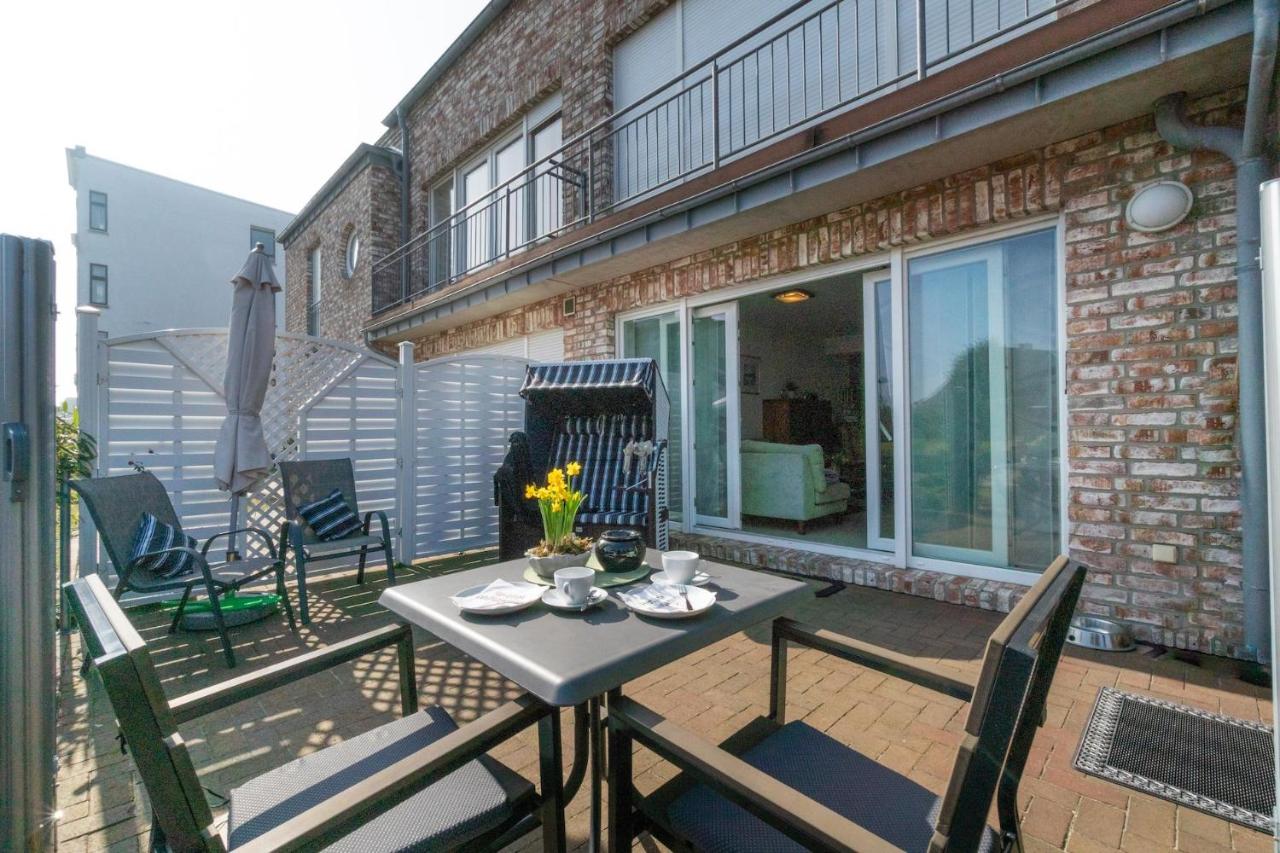 Strandhus Alfonso - Chambres d’hôtes Borkum