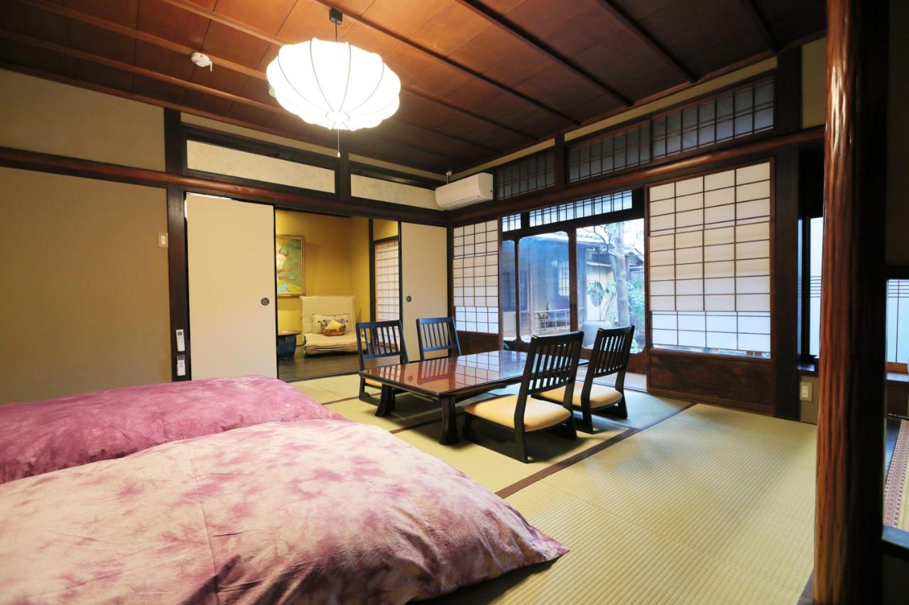 Japanese-Style Quadruple Room
