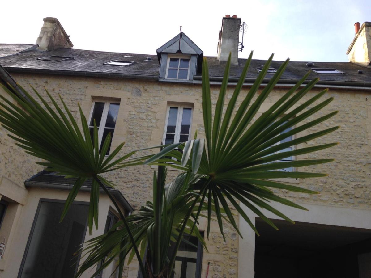 Chalet Camélia Bayeux centre-ville - Chambres d’hôtes