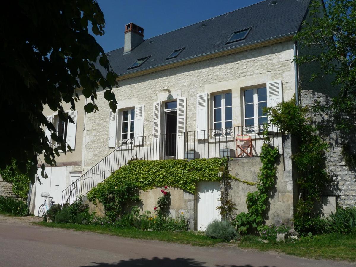 B&B Pouilly-sur-Loire - En bord de Loire - Bed and Breakfast Pouilly-sur-Loire